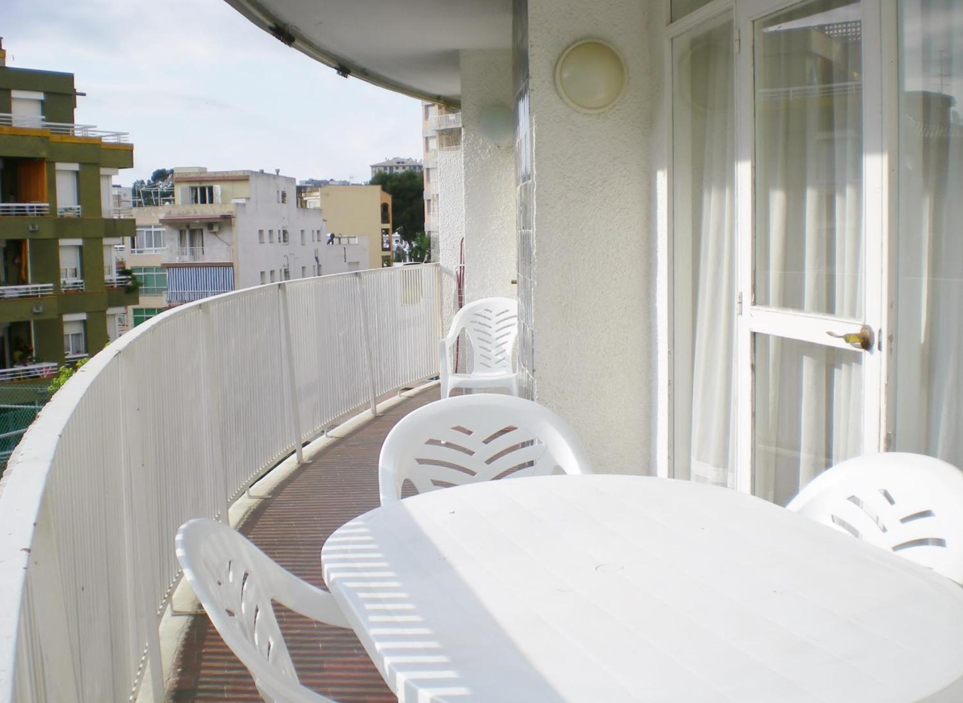 Acapulco Sol Central Lloret Apartment Lloret de Mar Ngoại thất bức ảnh