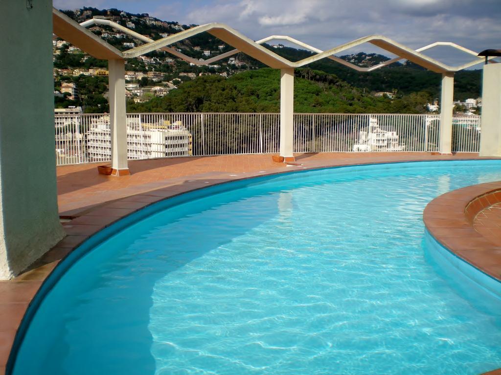 Acapulco Sol Central Lloret Apartment Lloret de Mar Ngoại thất bức ảnh