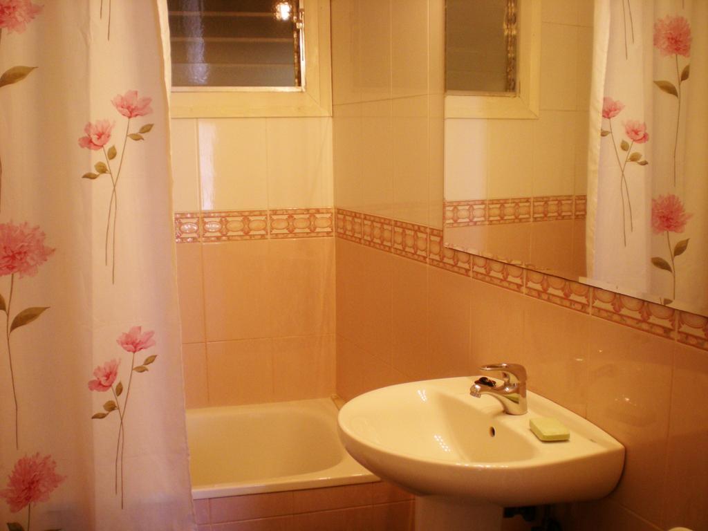 Acapulco Sol Central Lloret Apartment Lloret de Mar Ngoại thất bức ảnh