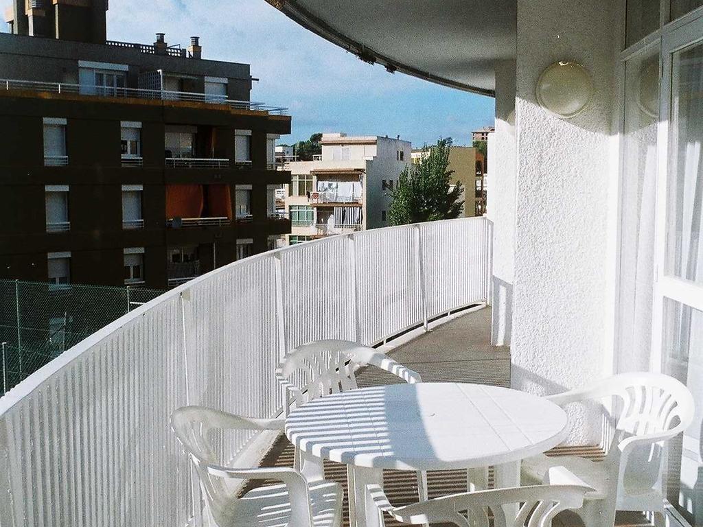 Acapulco Sol Central Lloret Apartment Lloret de Mar Ngoại thất bức ảnh