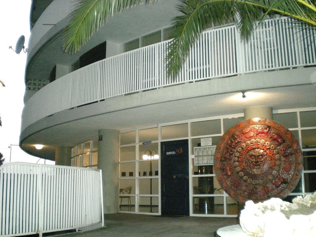 Acapulco Sol Central Lloret Apartment Lloret de Mar Ngoại thất bức ảnh