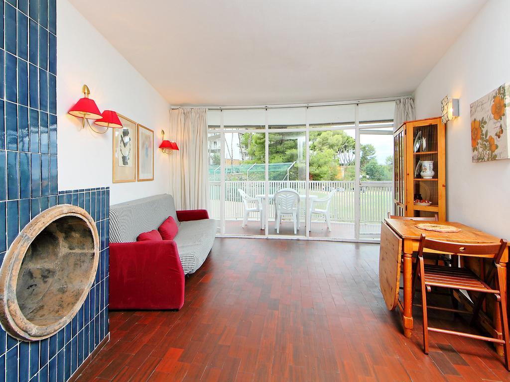 Acapulco Sol Central Lloret Apartment Lloret de Mar Ngoại thất bức ảnh
